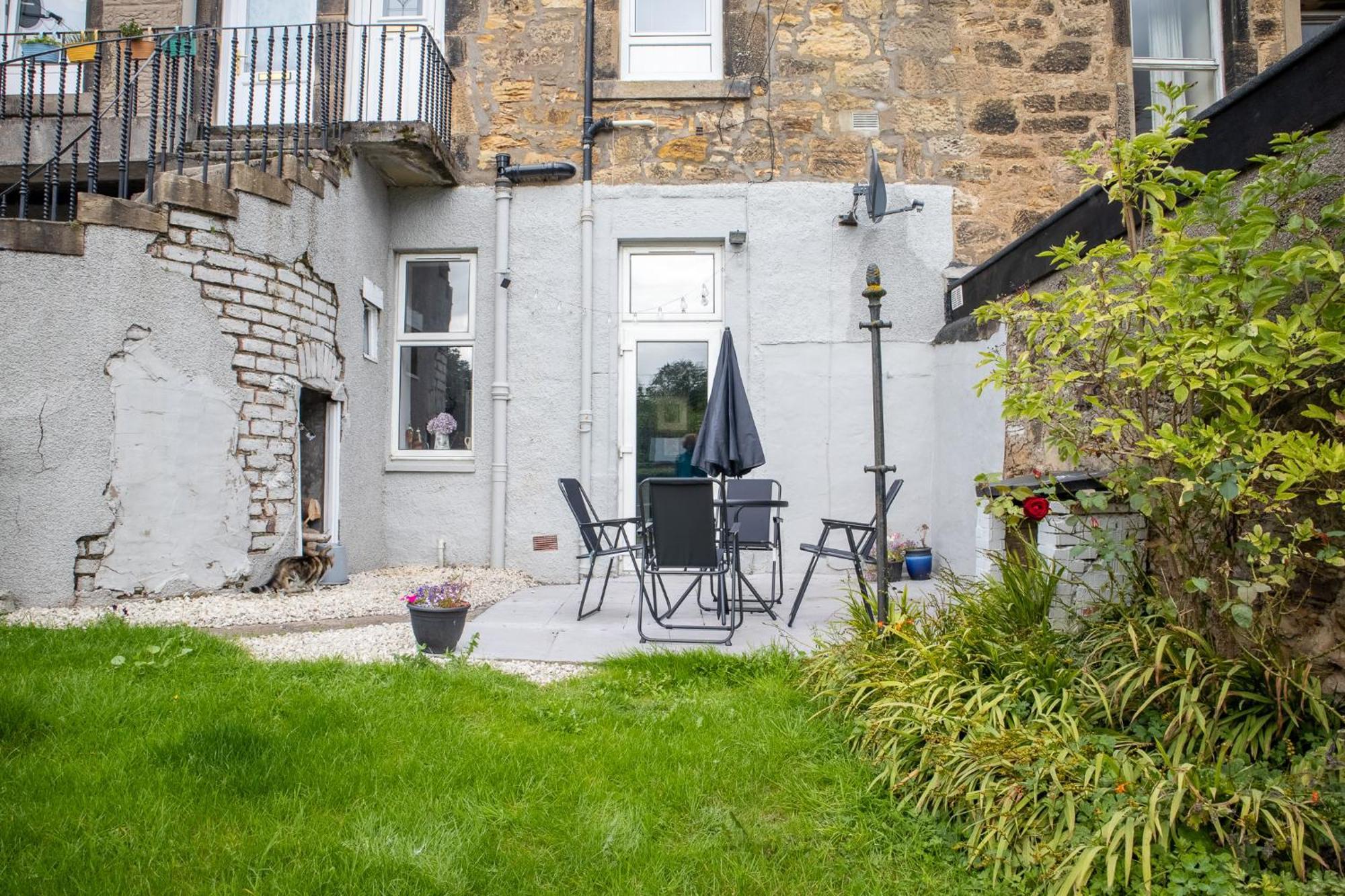The Lang Toun Bothy- By The Sea & Near Edinburgh Daire Kirkcaldy Dış mekan fotoğraf