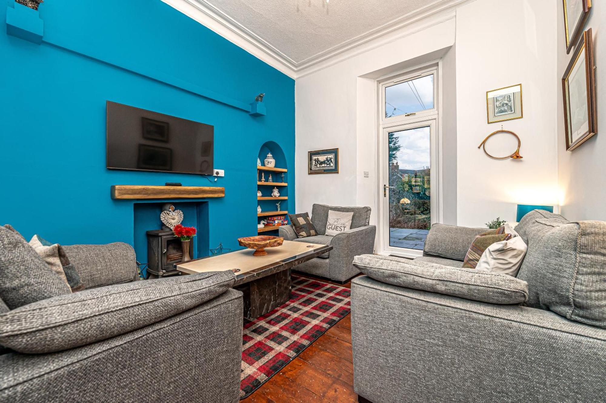 The Lang Toun Bothy- By The Sea & Near Edinburgh Daire Kirkcaldy Dış mekan fotoğraf