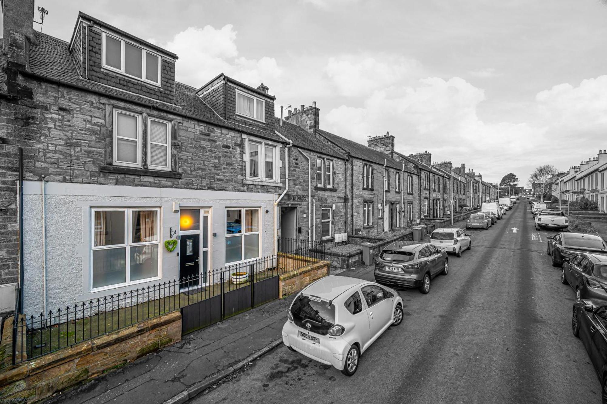 The Lang Toun Bothy- By The Sea & Near Edinburgh Daire Kirkcaldy Dış mekan fotoğraf